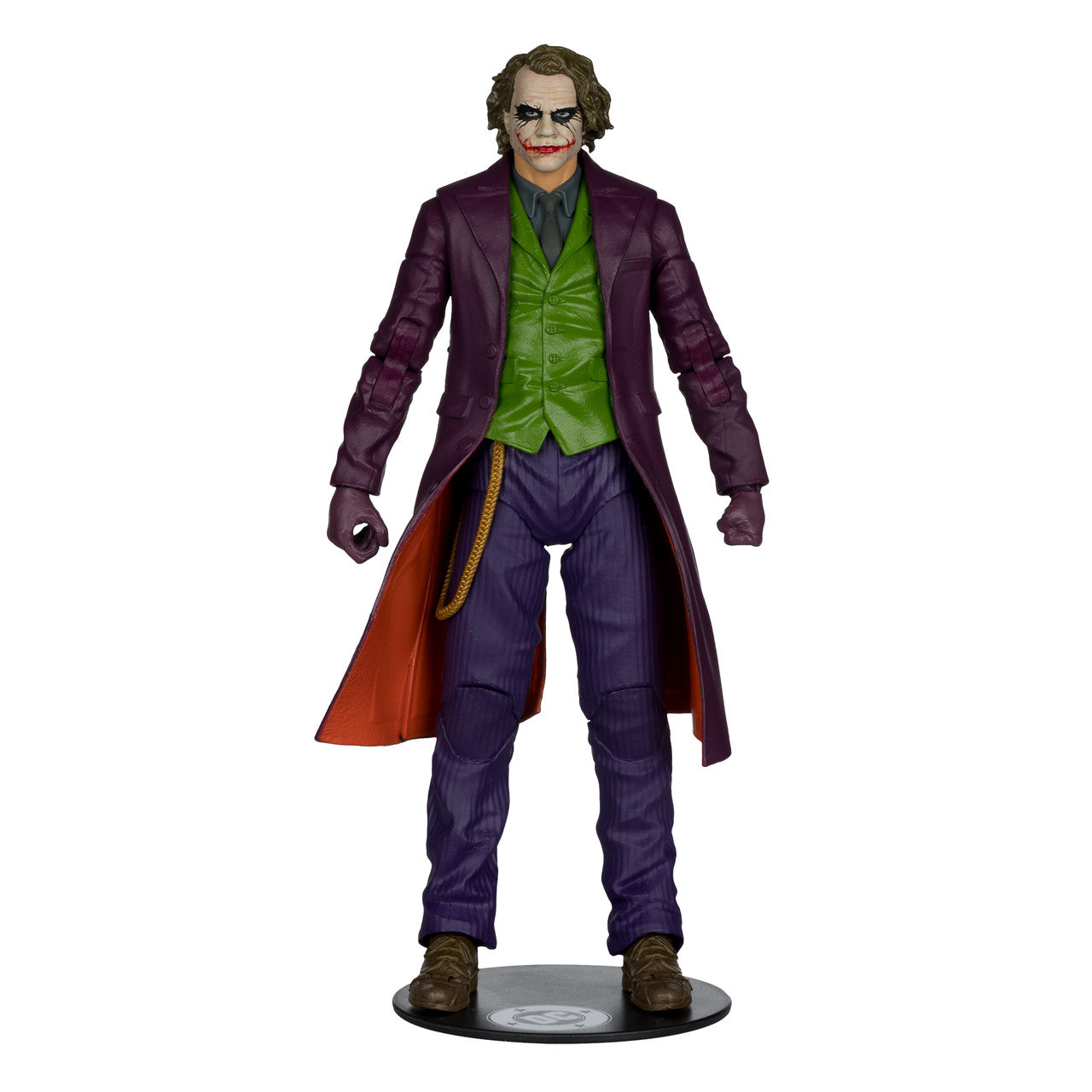 The Dark Knight Joker Deluxe Theatrical Edition Action Figure