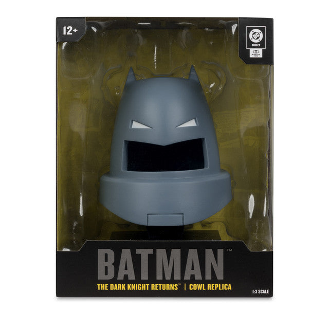 Armored Batman (Dark Knight Returns) Cowl Replica