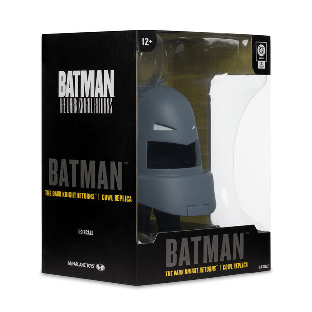 Armored Batman (Dark Knight Returns) Cowl Replica