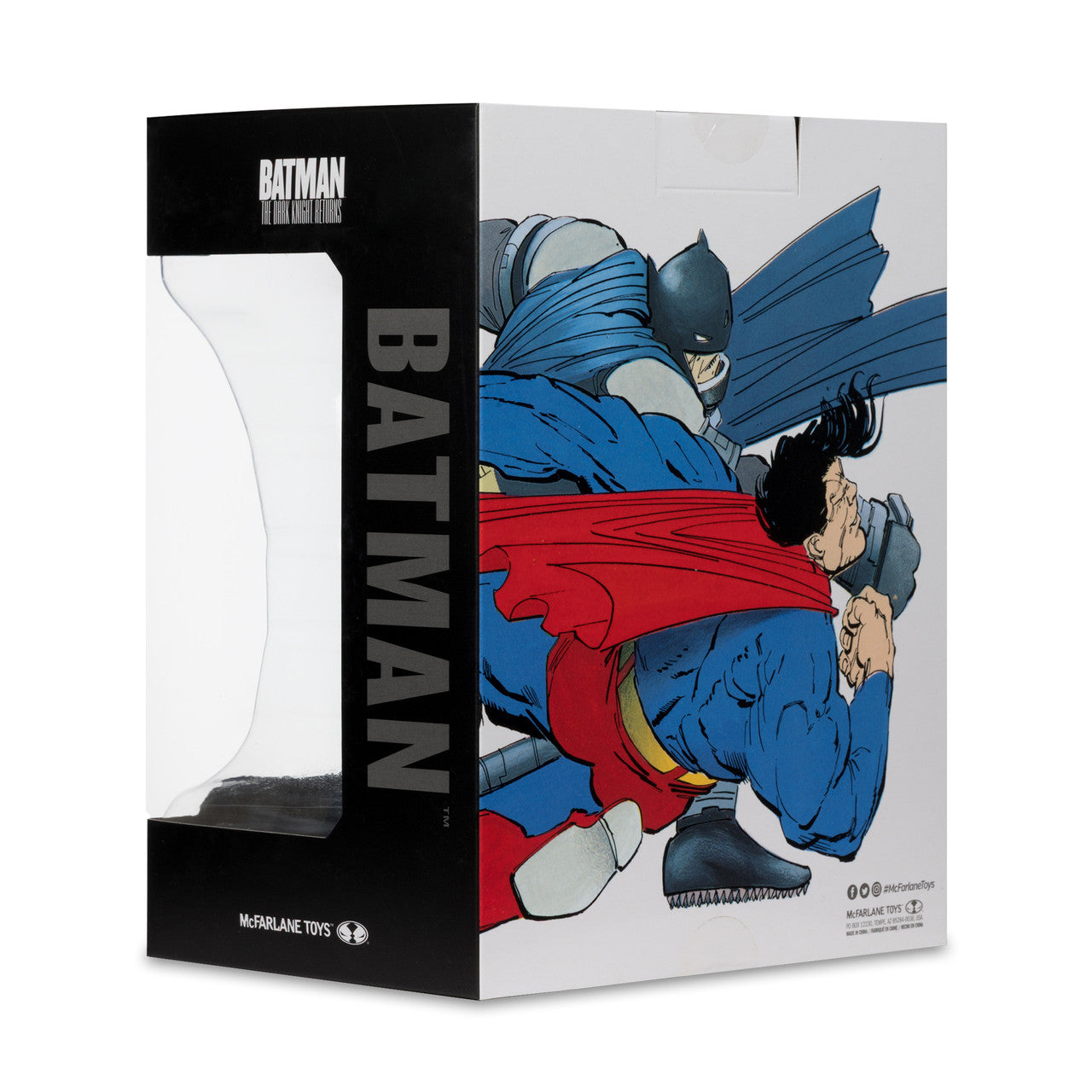 Armored Batman (Dark Knight Returns) Cowl Replica