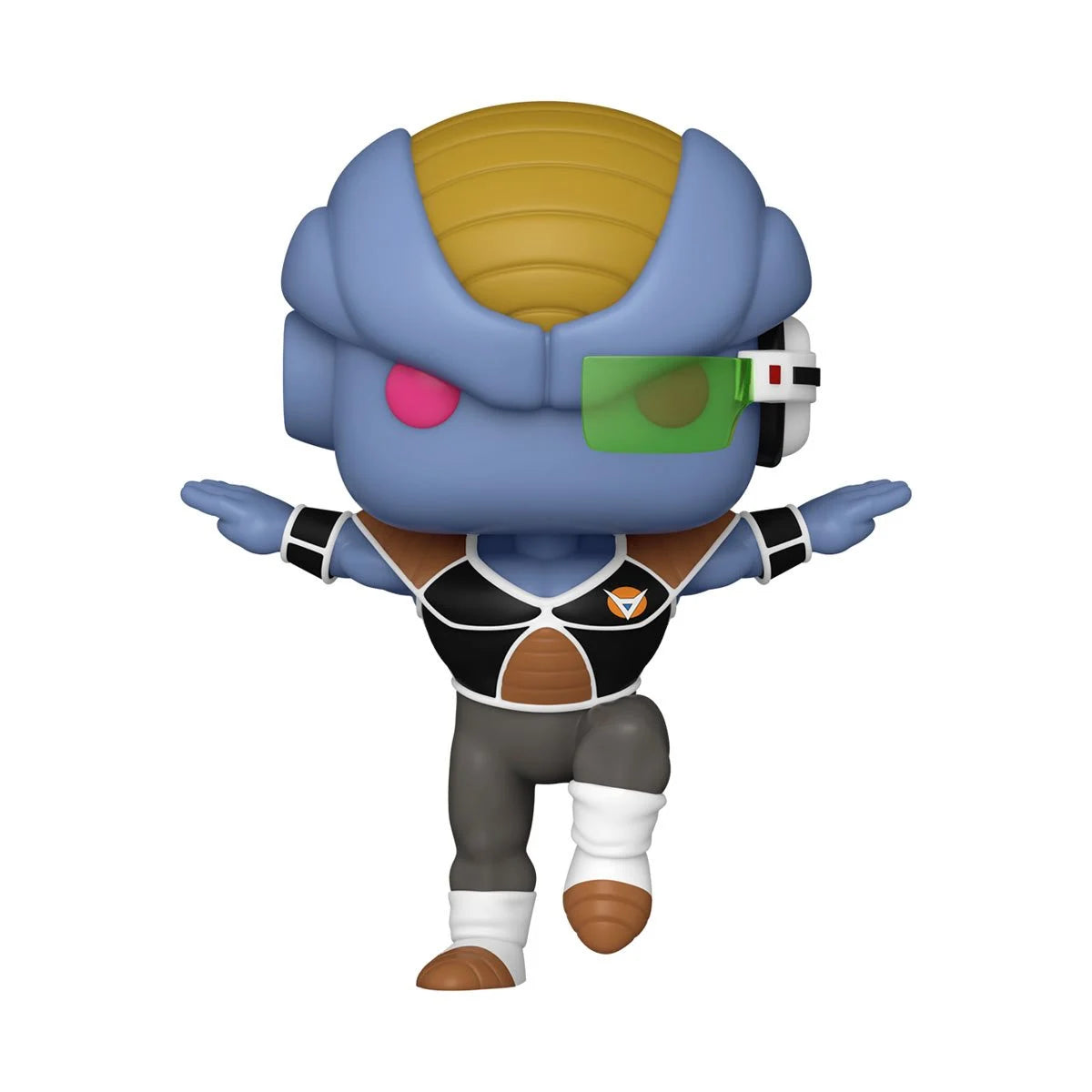 Dragon Ball Z Burter Vinyl Figure By Funko Pop!