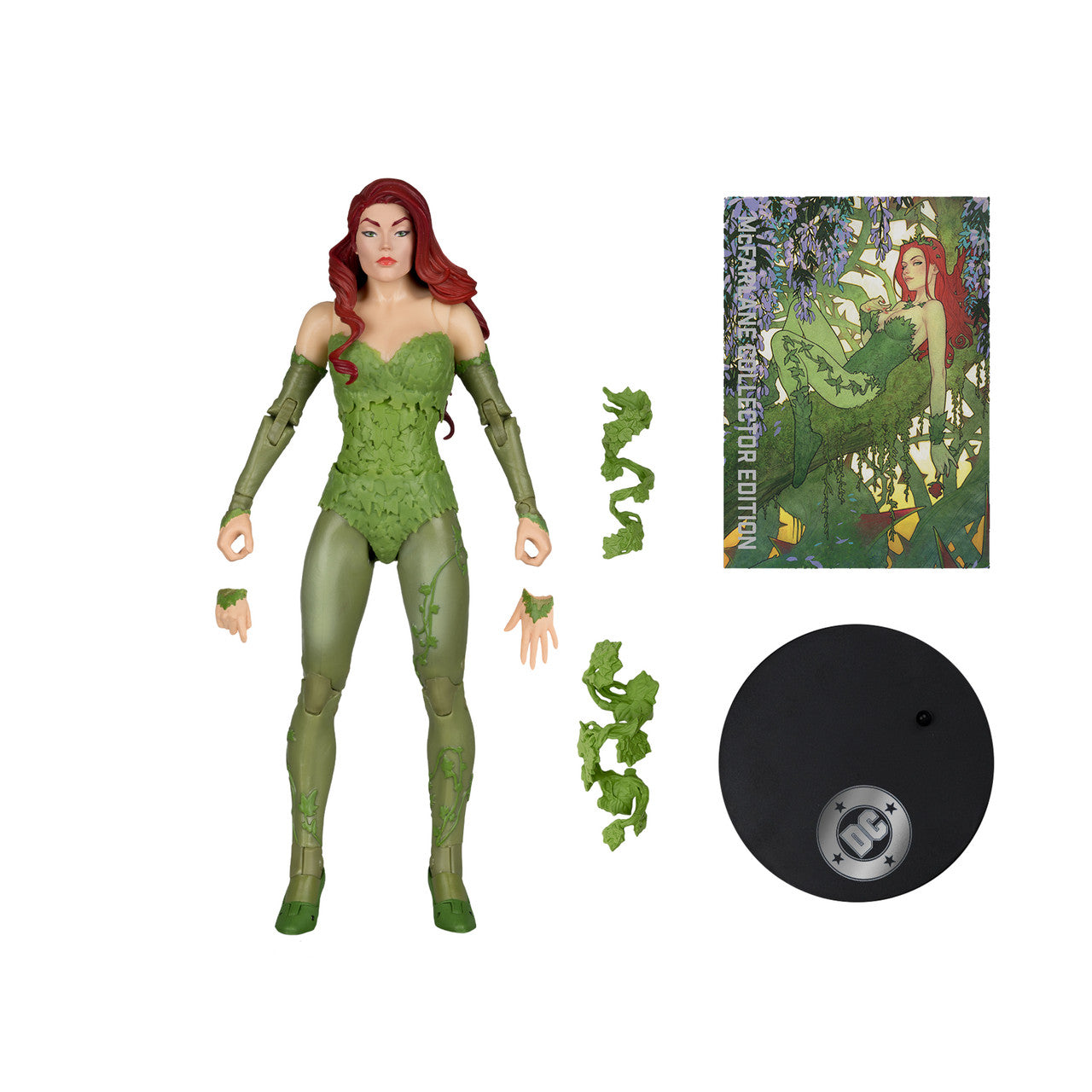 Poison Ivy (DC Classic) McFarlane Collector Edition Figure
