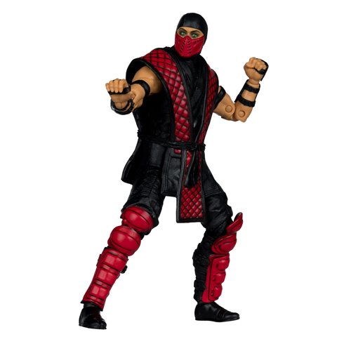 Mortal Kombat Klassic Wave 4 Ermac Action Figure