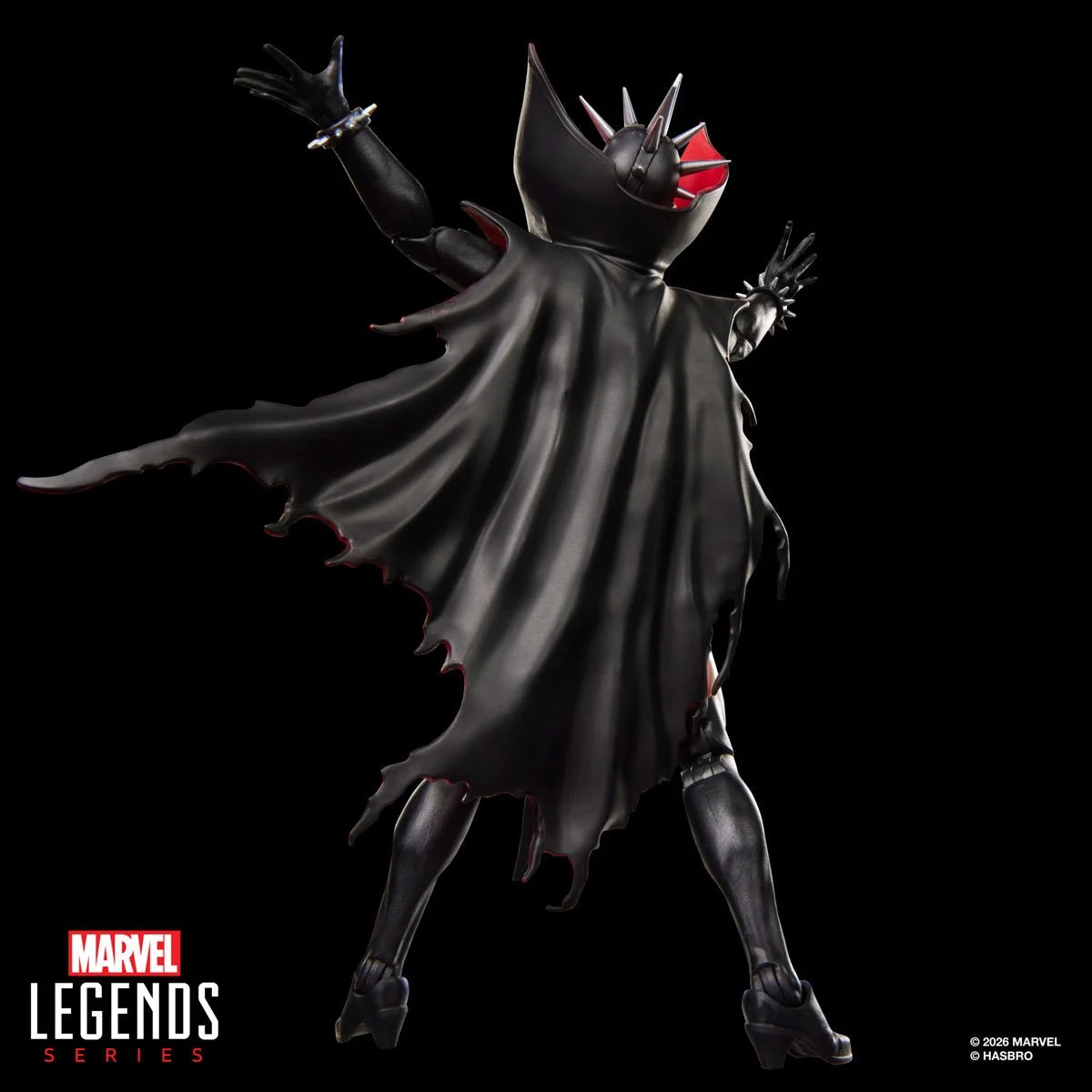 Marvel Super Heroes Magic: Malice (Sue Storm) Action Figure