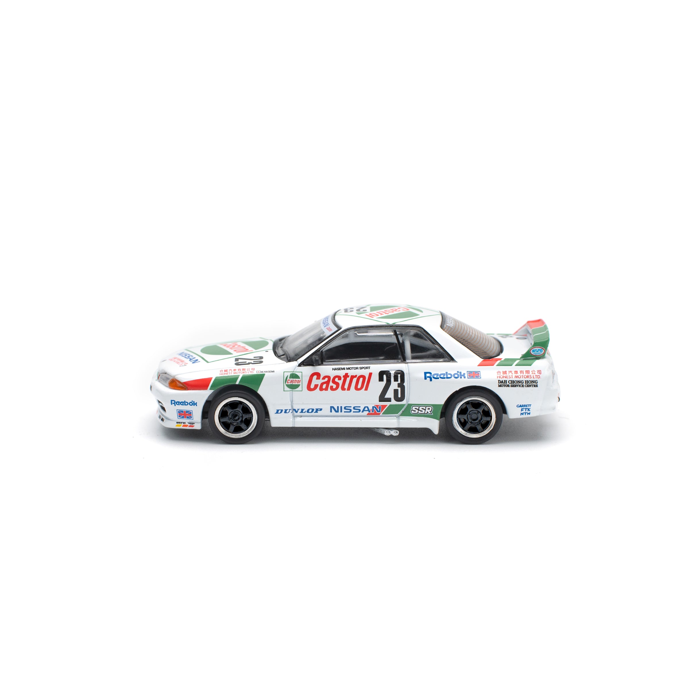 Nissan Skyline GT-R R32 Macau Guia Race PR640194 by Pop Race