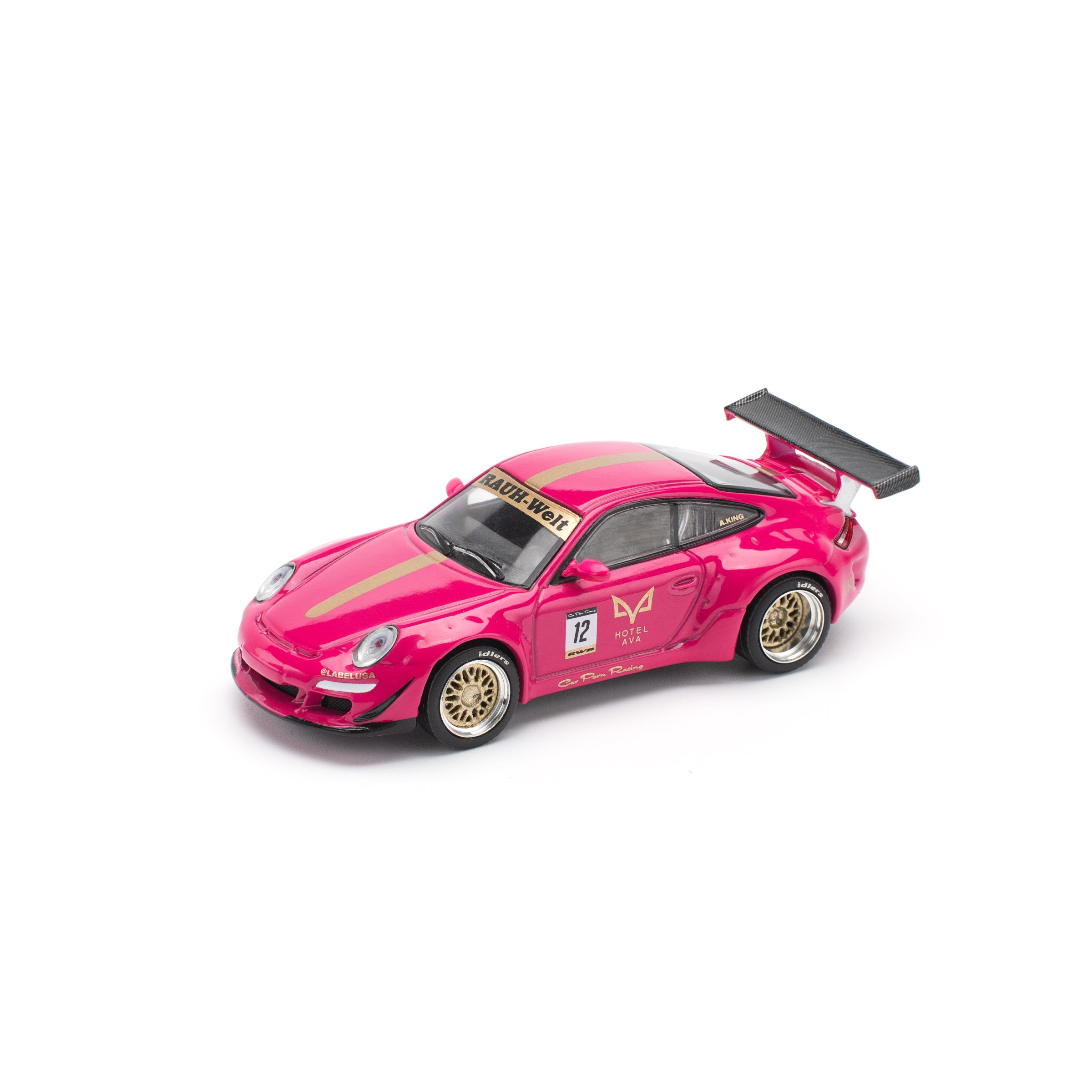 997 RWB AVA Porsche PR640187