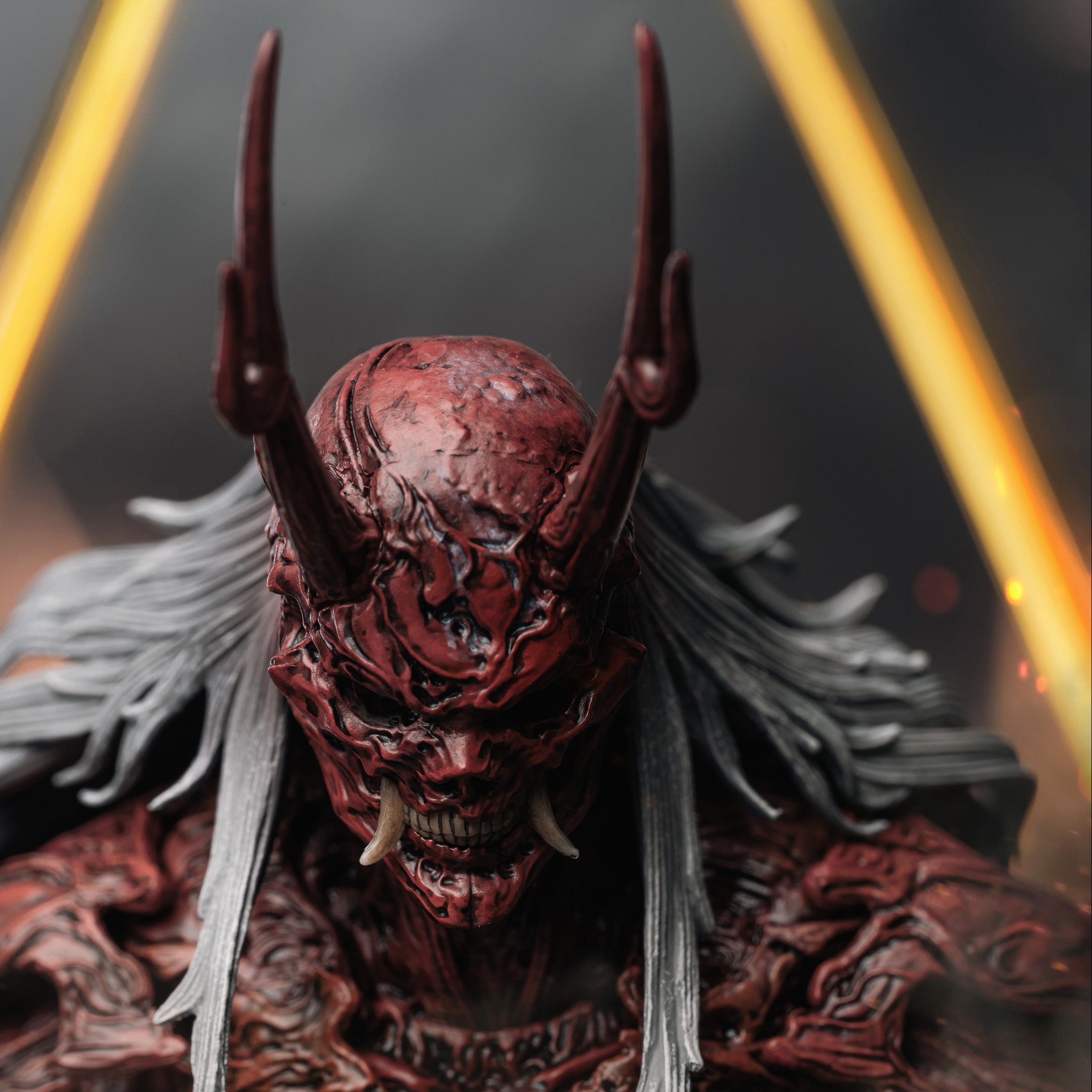 Black Myth Wukong Yaksha King 1/12 Figure by INART Action