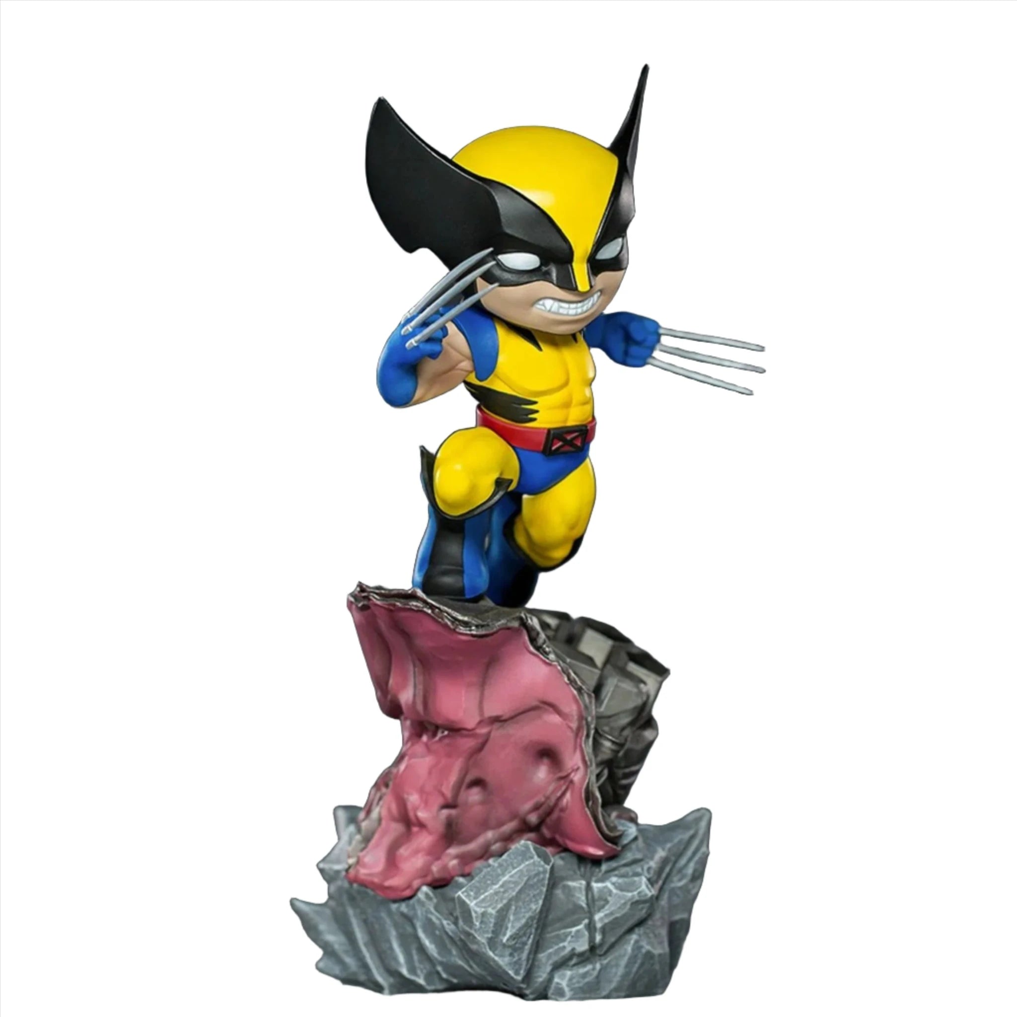 X-Men Wolverine MiniCo statue