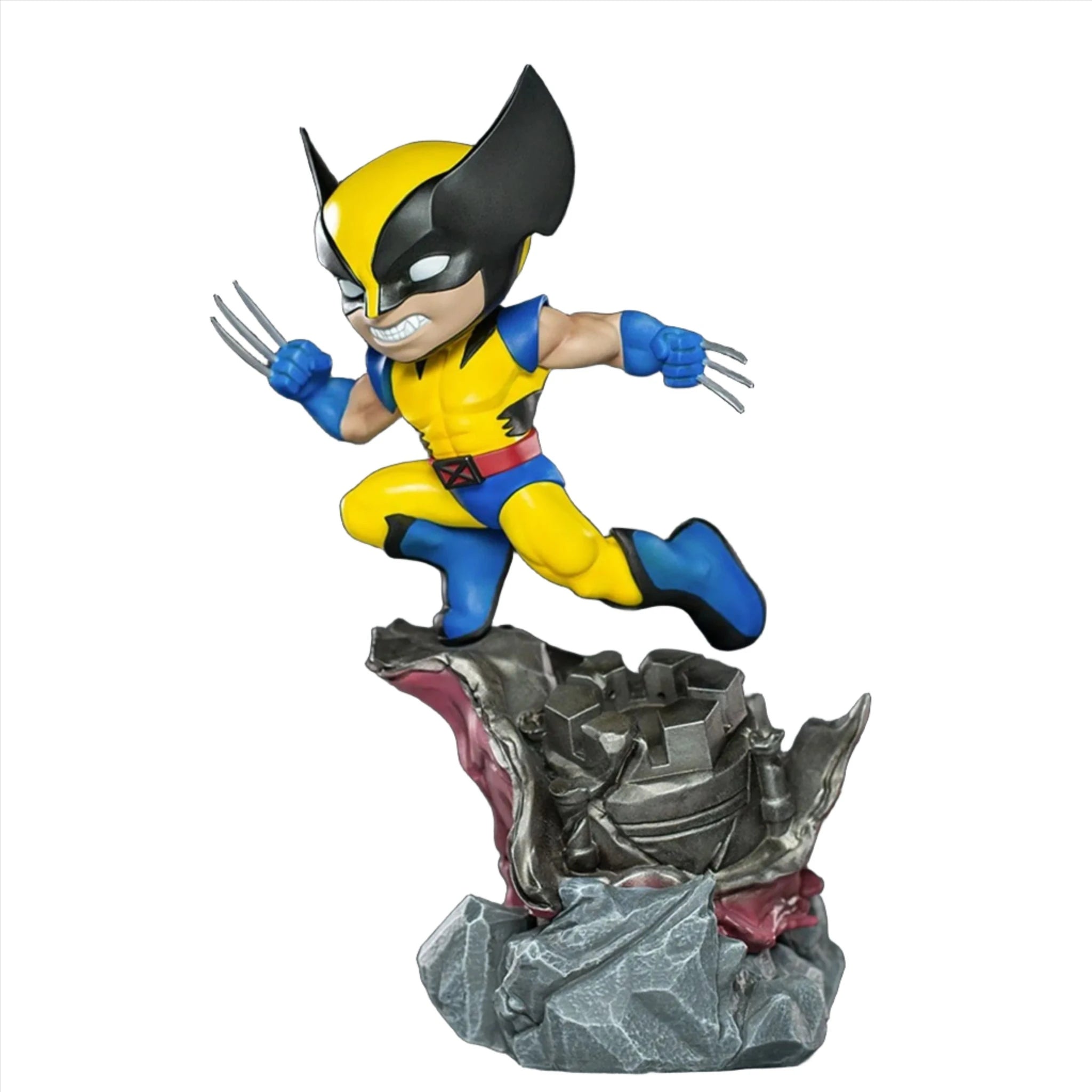 X-Men Wolverine MiniCo statue