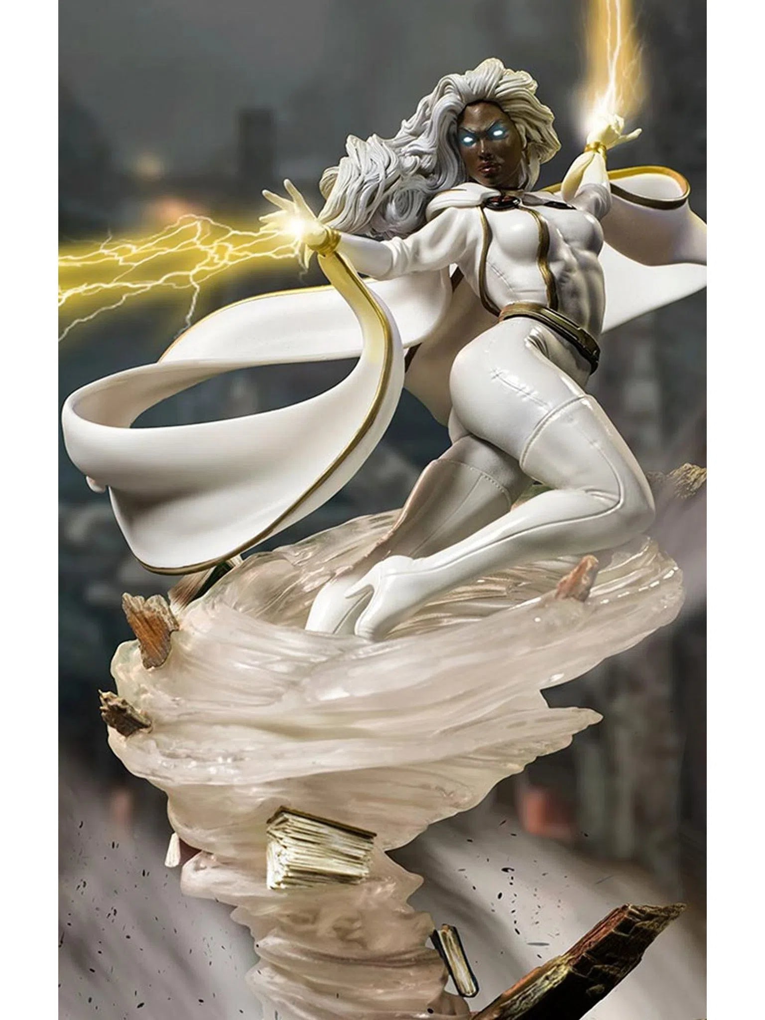 Storm By Iron Studios