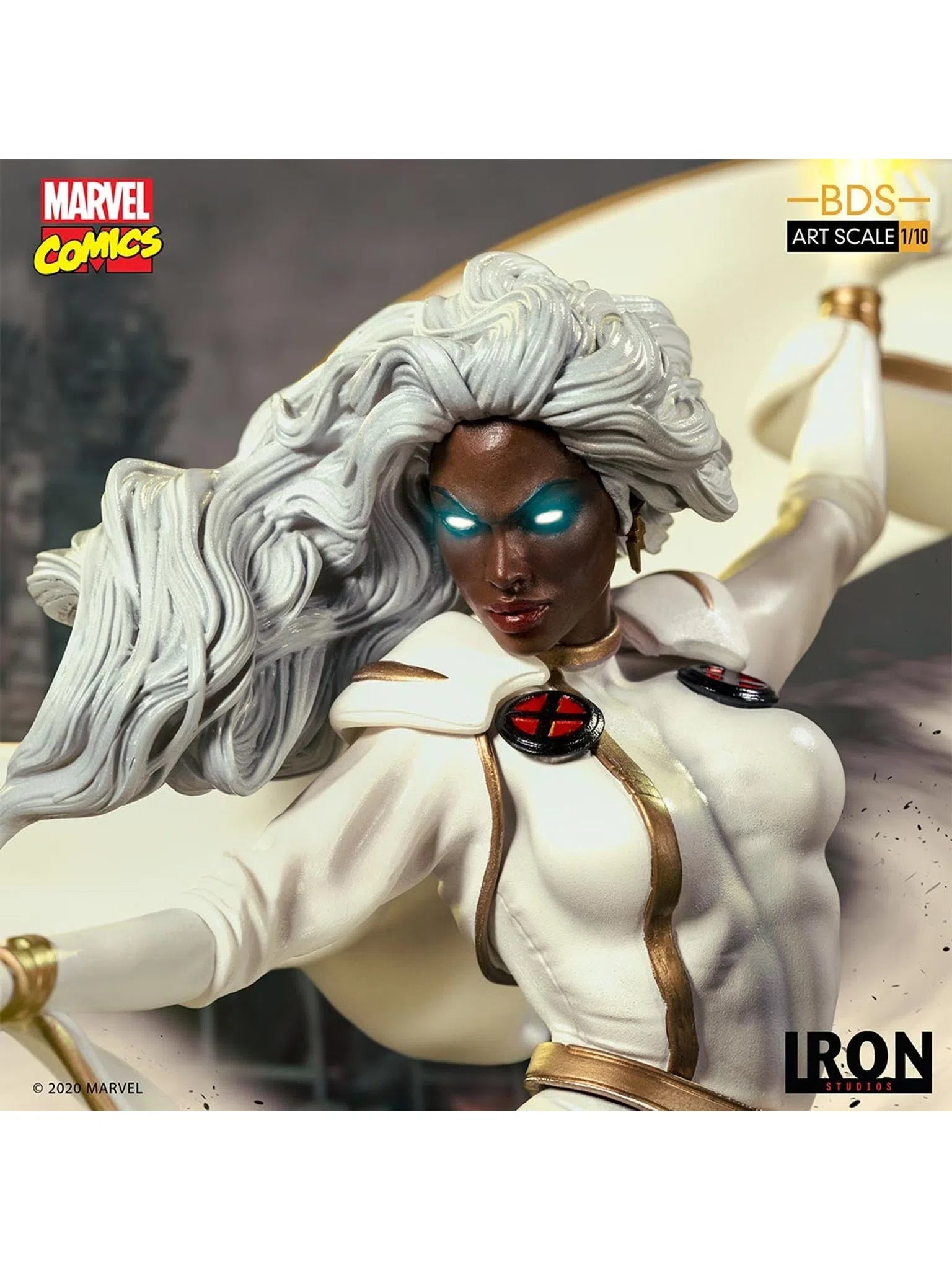 Storm By Iron Studios