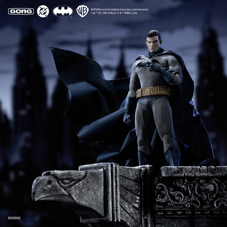 Gong Studio 1/12 DC Batman Hush Action Figure