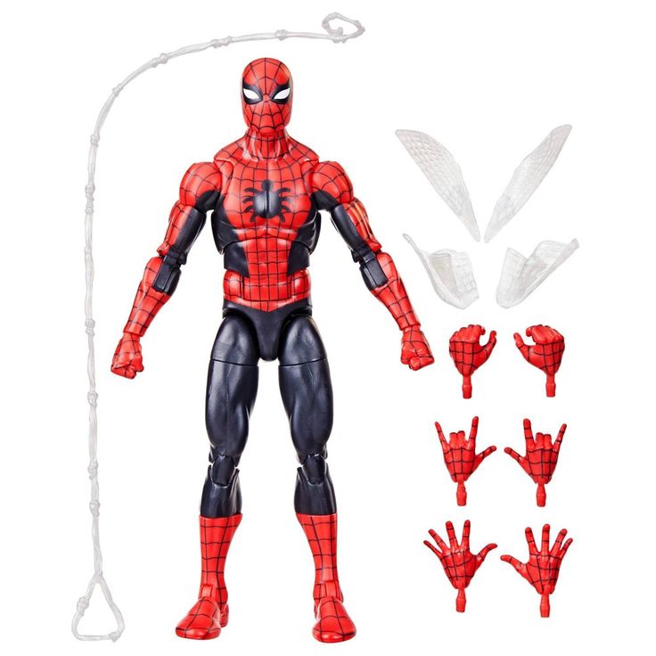 Marvel Legends 60th Anniversary Amazing Fantasy Spider Man
