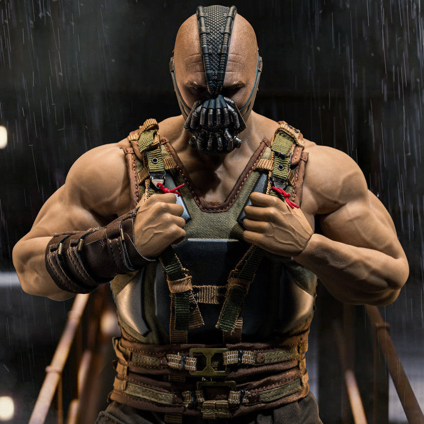 Bane TDKR 1/6 Scale Kitbash Figure S.King.S | Fatcat