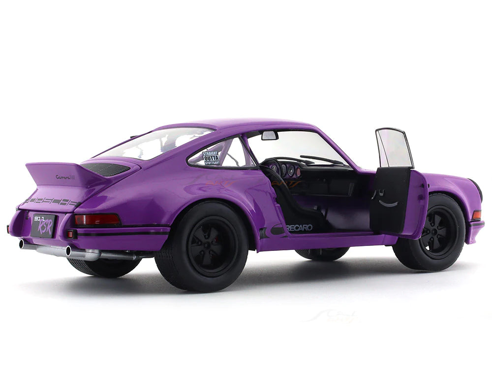 1973 Porsche 911 RSR “Street Fighter” 1:18 Solido diecast Scale Model collectible