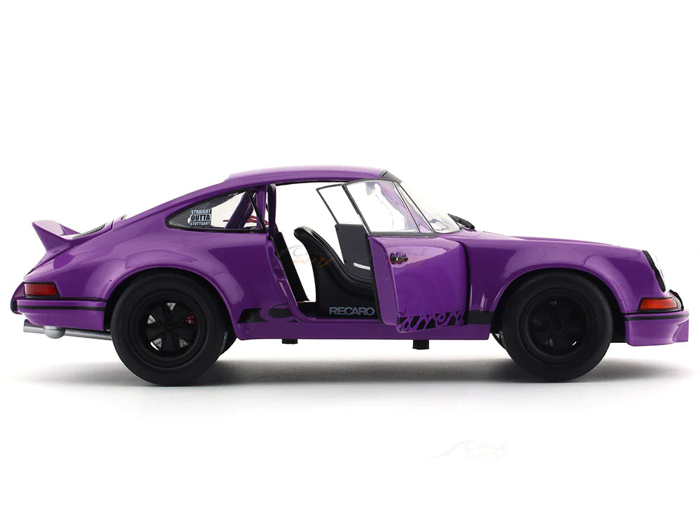 1973 Porsche 911 RSR “Street Fighter” 1:18 Solido diecast Scale Model collectible