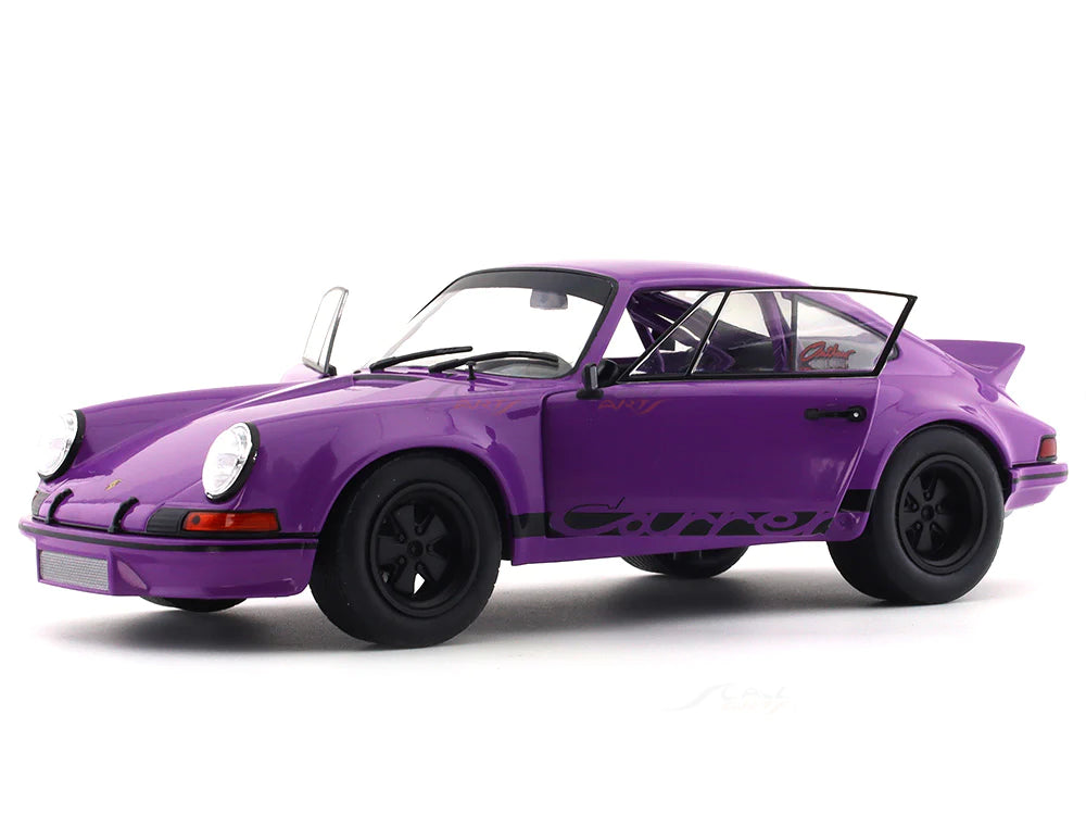 1973 Porsche 911 RSR “Street Fighter” 1:18 Solido diecast Scale Model collectible