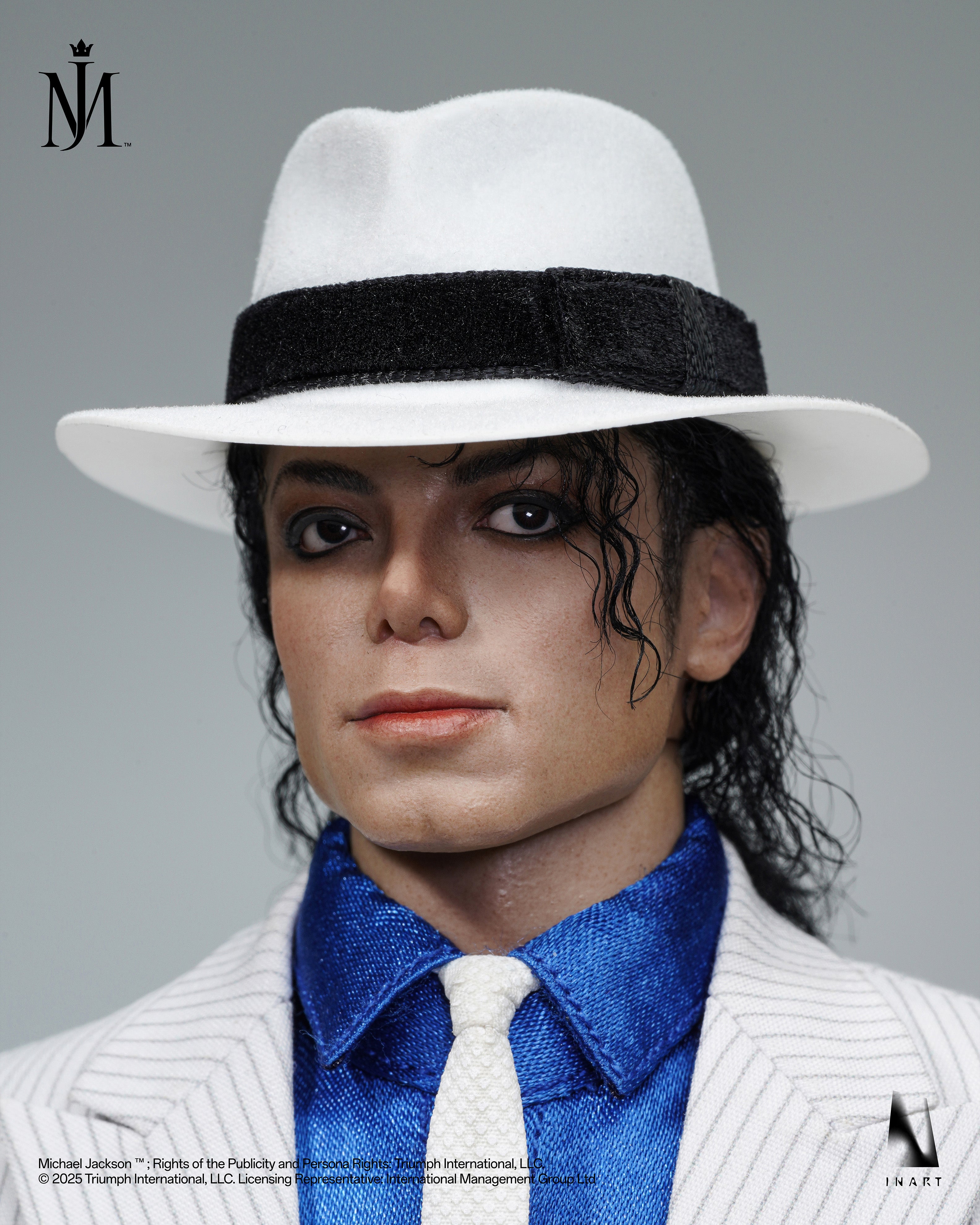 INART Michael Jackson Smooth Criminal 1/6 Collectible Figure