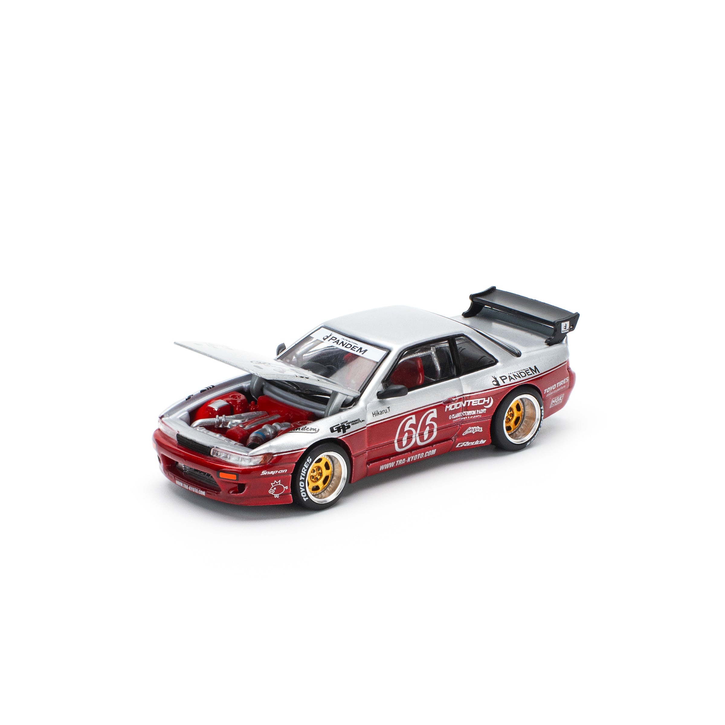 PANDEM Silvia S13 Moontech (New Tooling) PR640258 by Pop Race