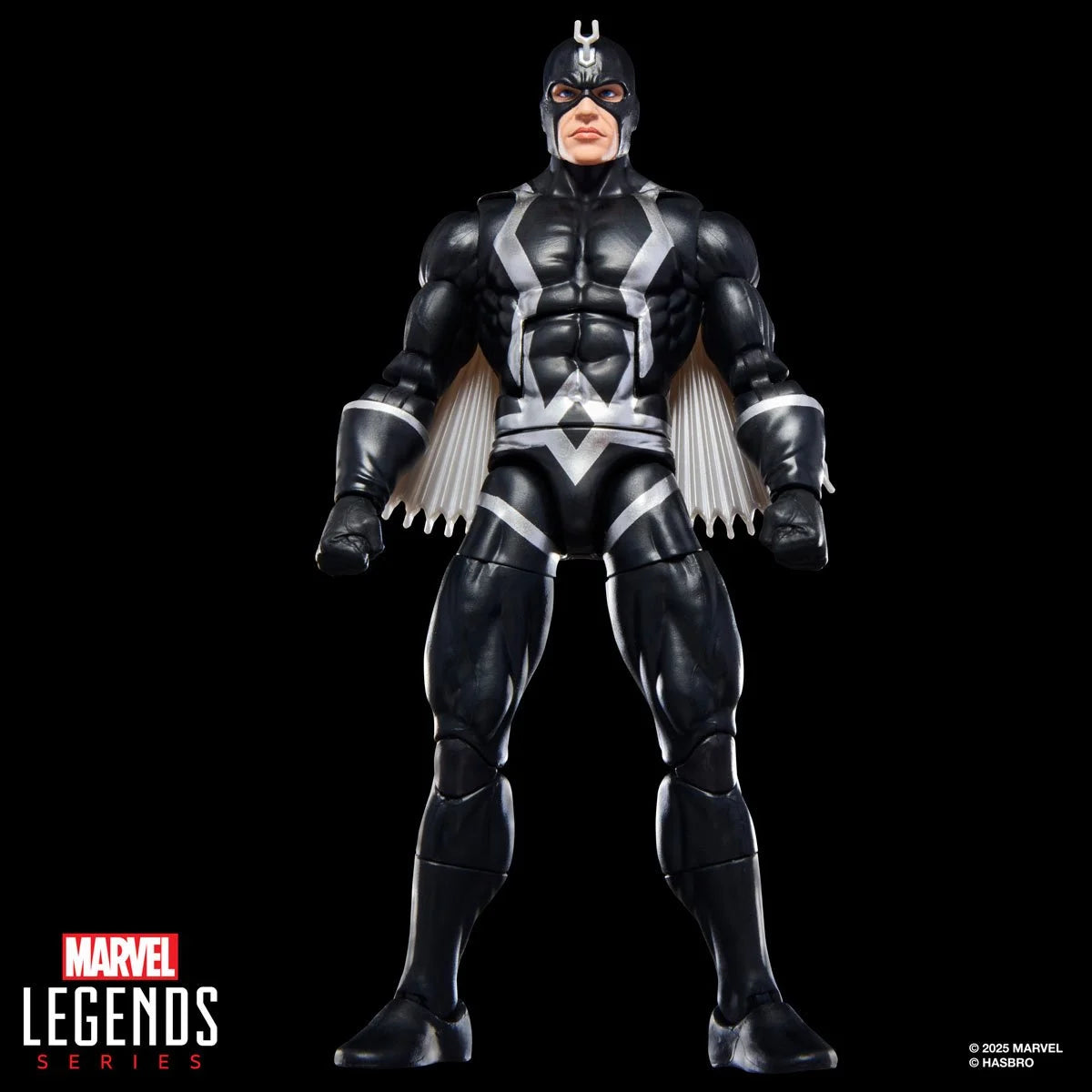 Inhumans Marvel Legends Black Bolt & Marvel’s Triton 2 Pack Action Figures