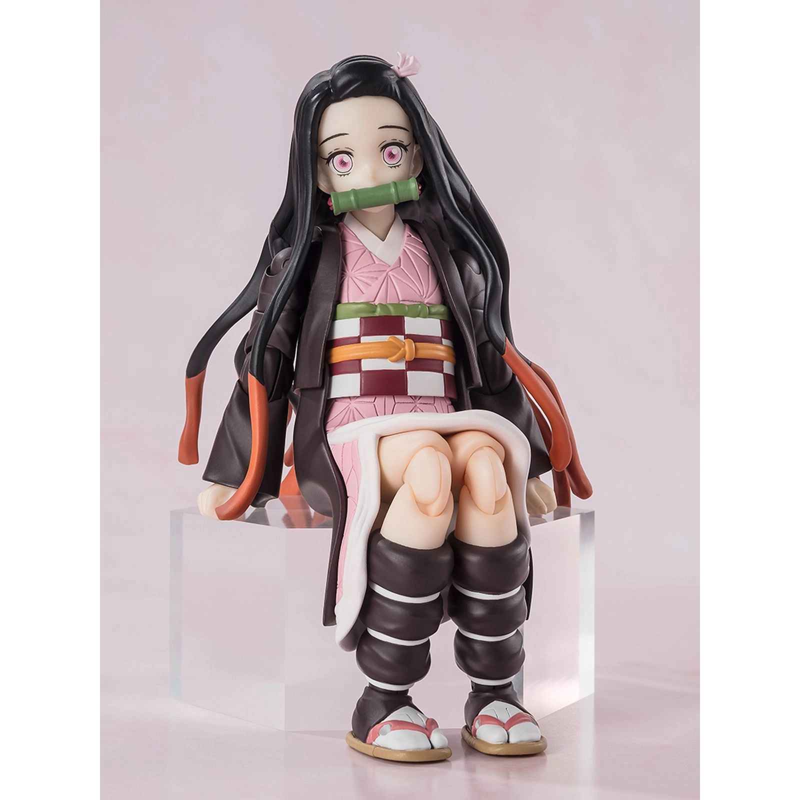 Nezuko Kamado Demon Slayer By S.H. Figuarts