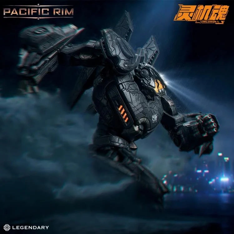 Pacific Rim Striker Eureka Action Figure by LingJiHun