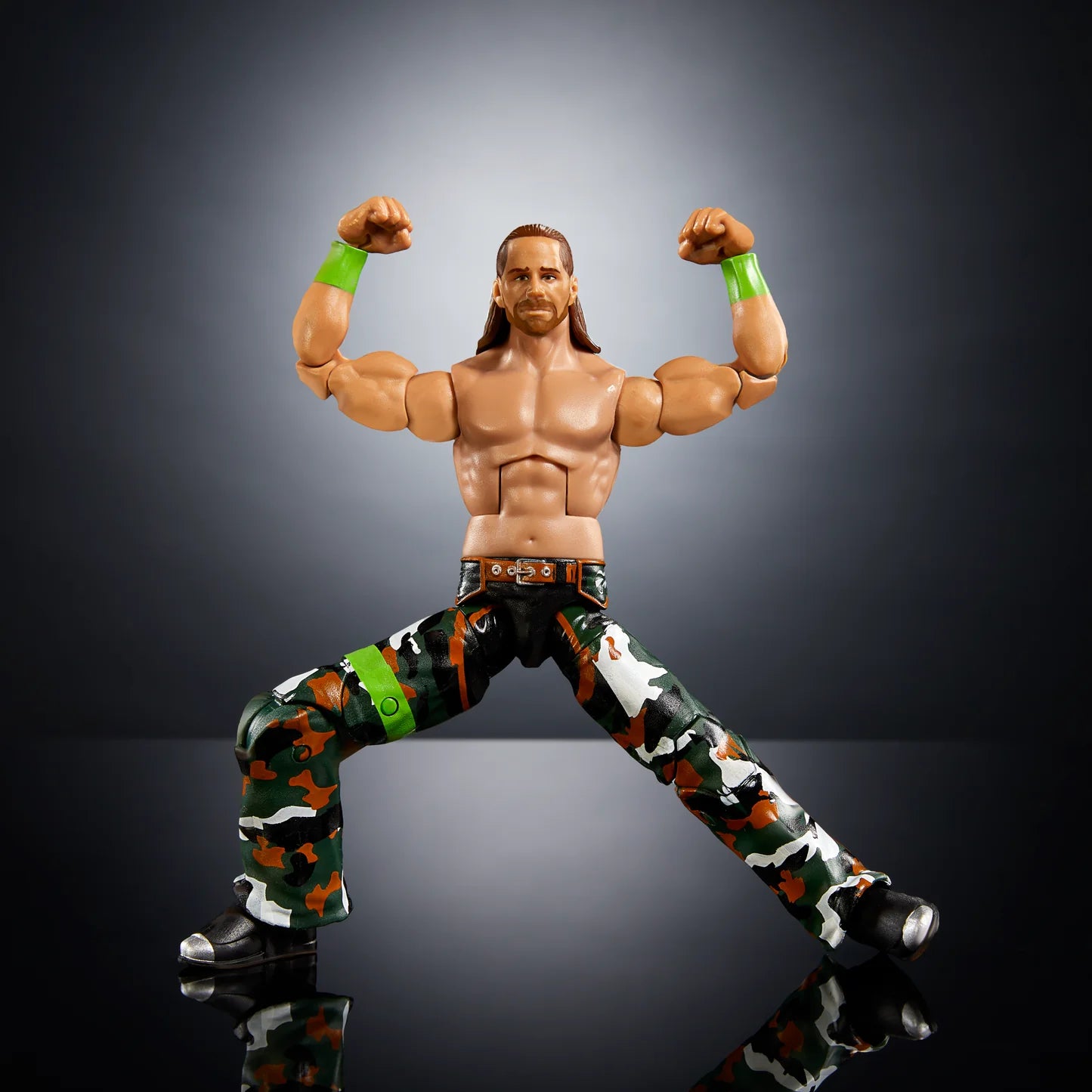Shawn Michaels (DX) WWE From the Vault Exclusive Action Figure