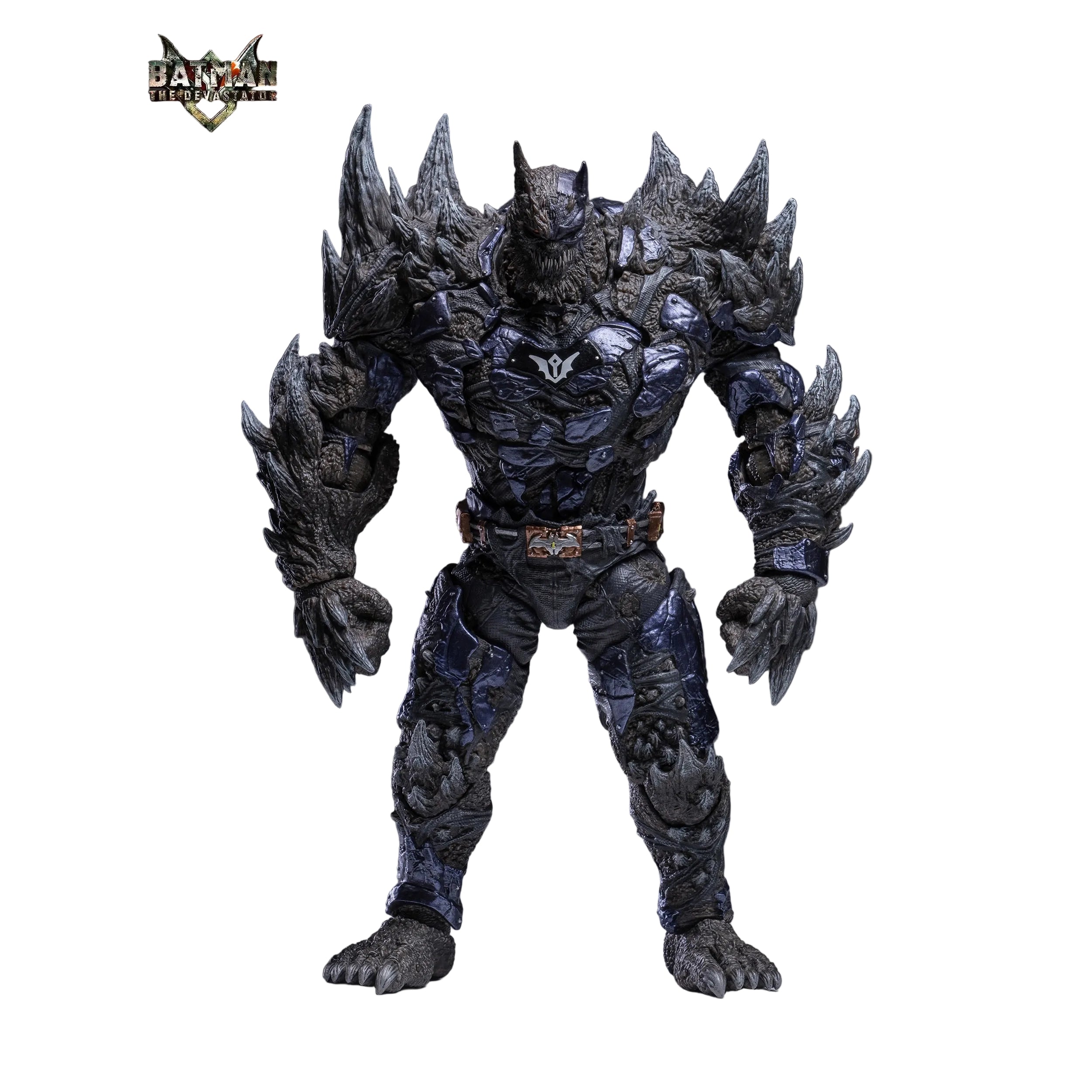Batman: The Devastator Dark Nights: Metal 1/12 Figure by Inart Action