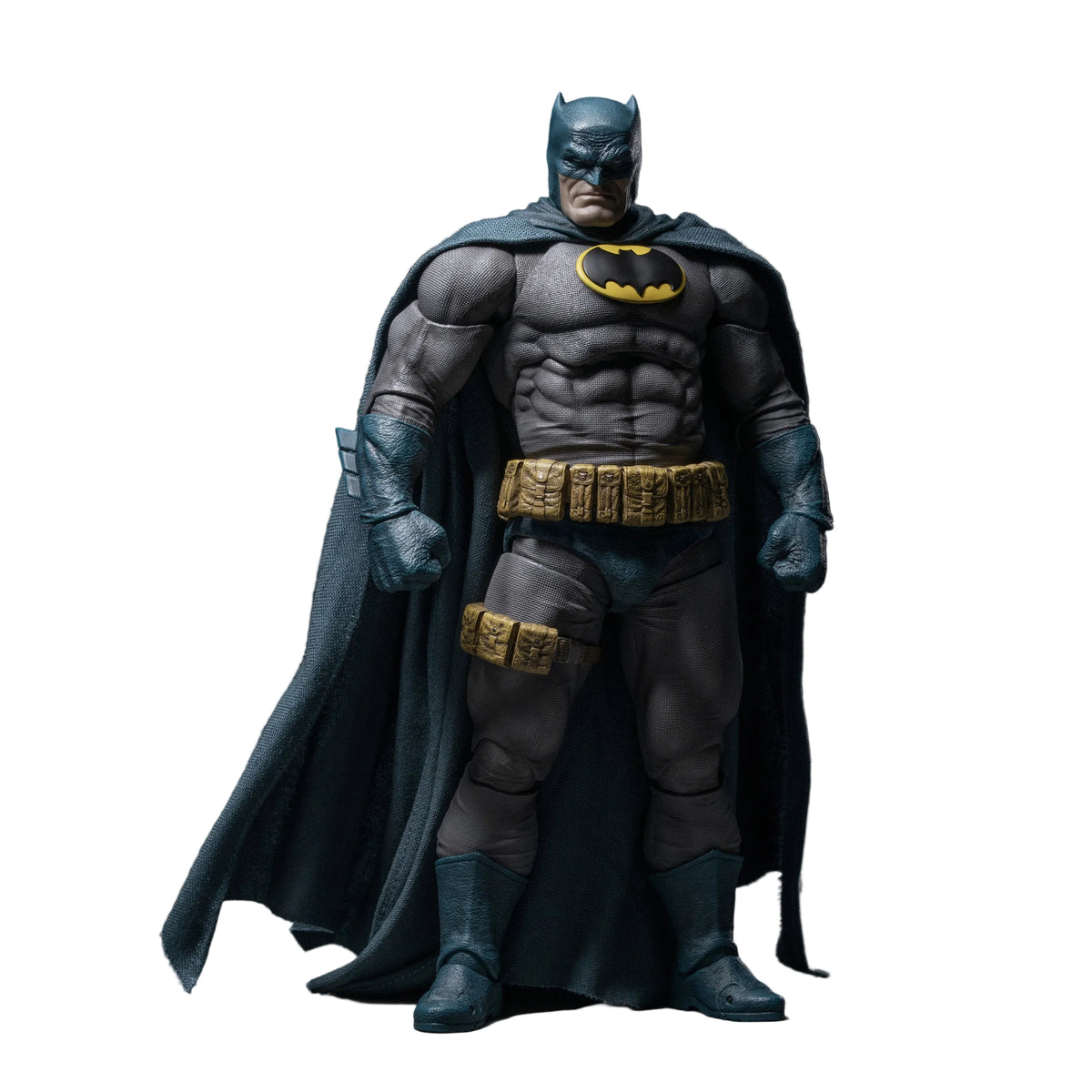 Batman: The Dark Knight Returns - Batman (Blue Suit) 1/12 Figure by Inart Action