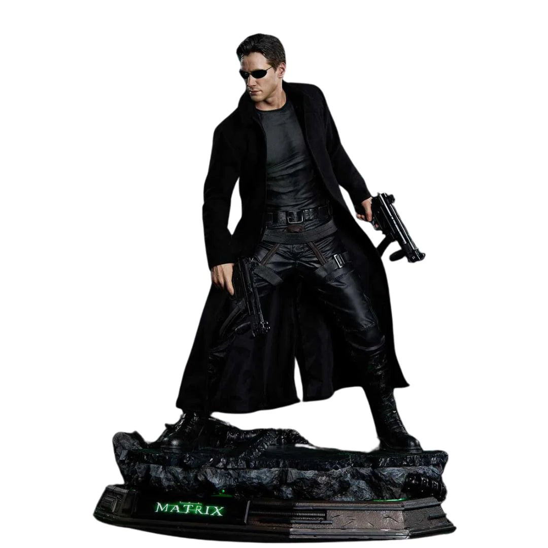 The Matrix (Film) Neo Bonus Version By Prime 1 Studio