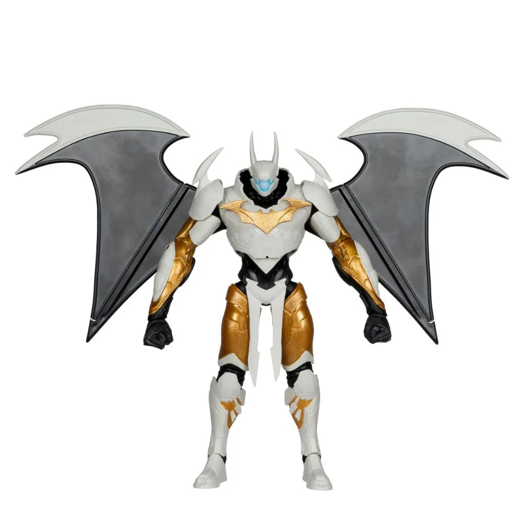 Batman Final Suit (Justice League: Sixth Dimension) Mega Figure By Mcfarlane