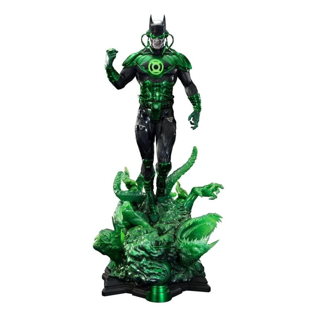 Dark Nights: Metal (Comics) The Dawnbreaker Statue by Prime 1 Studios