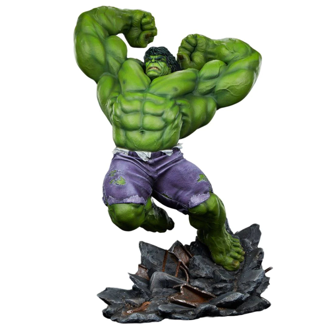 HULK: CLASSIC Premium Format Figure by Sideshow Collectibles