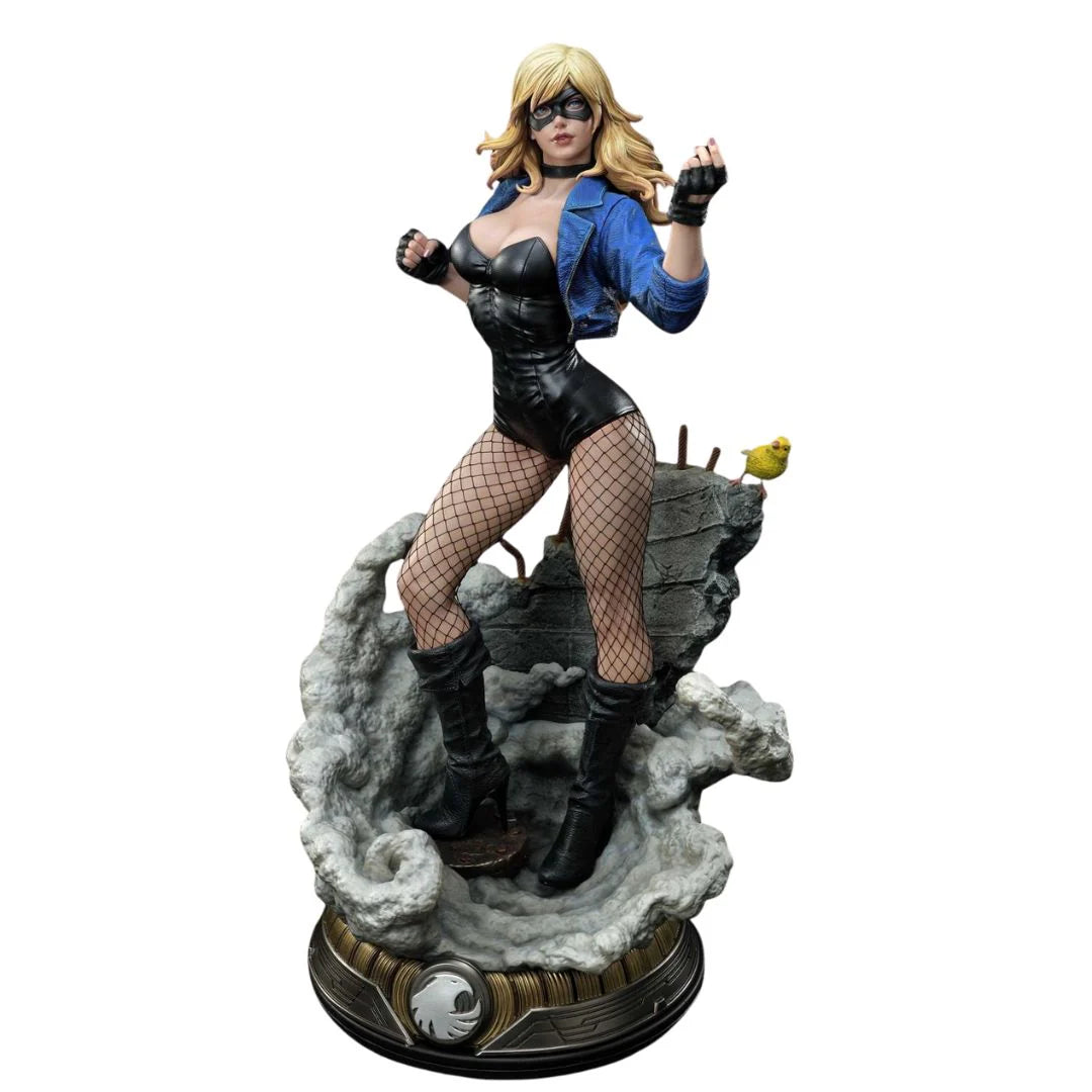 Black Canary EX Bonus Version Statue by Prime 1 Studio
