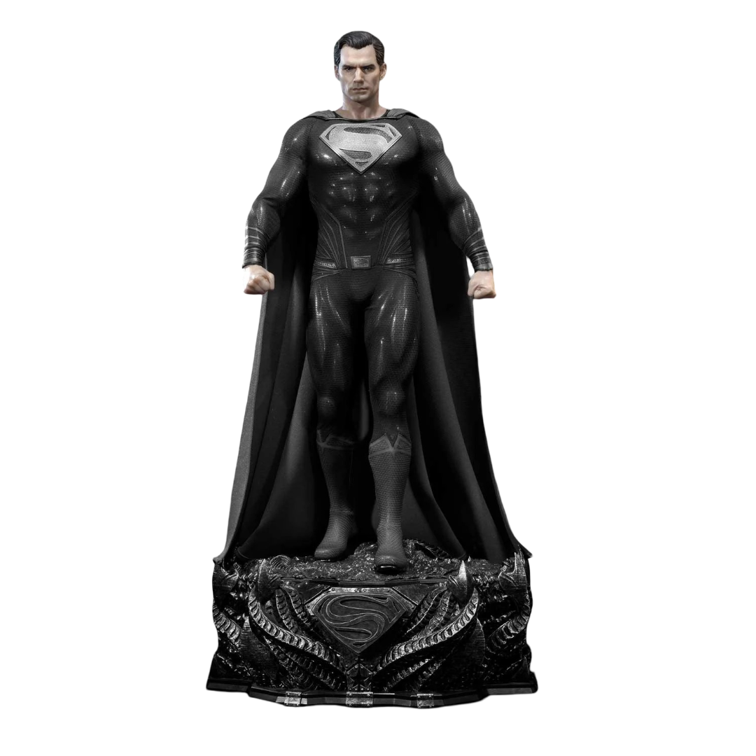 Justice League (Film) Superman Zack Snyder's Justice League Statue by Prime 1 Studio