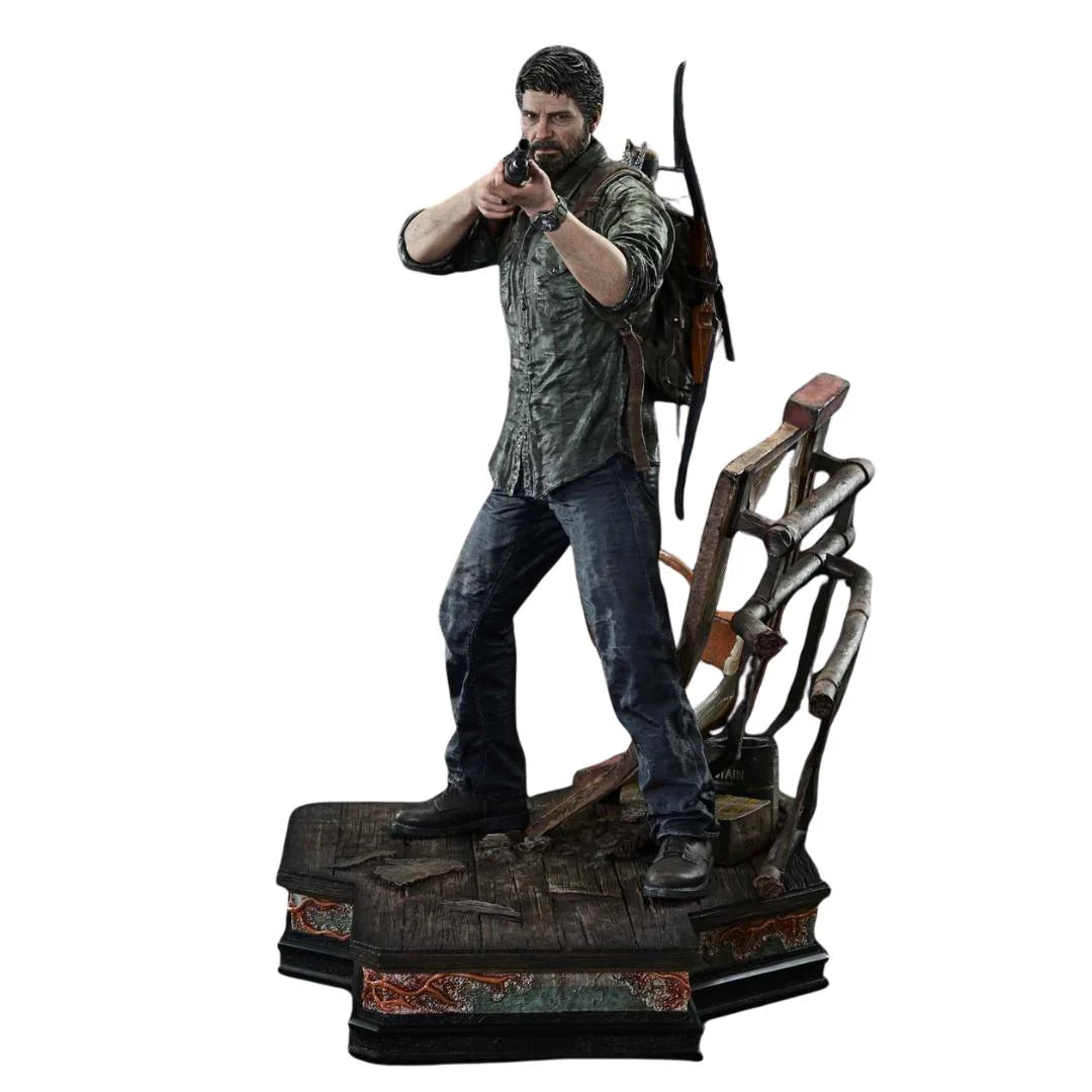 The Last of Us Part Ⅰ Joel 1/4 Statue By Prime 1 Studio