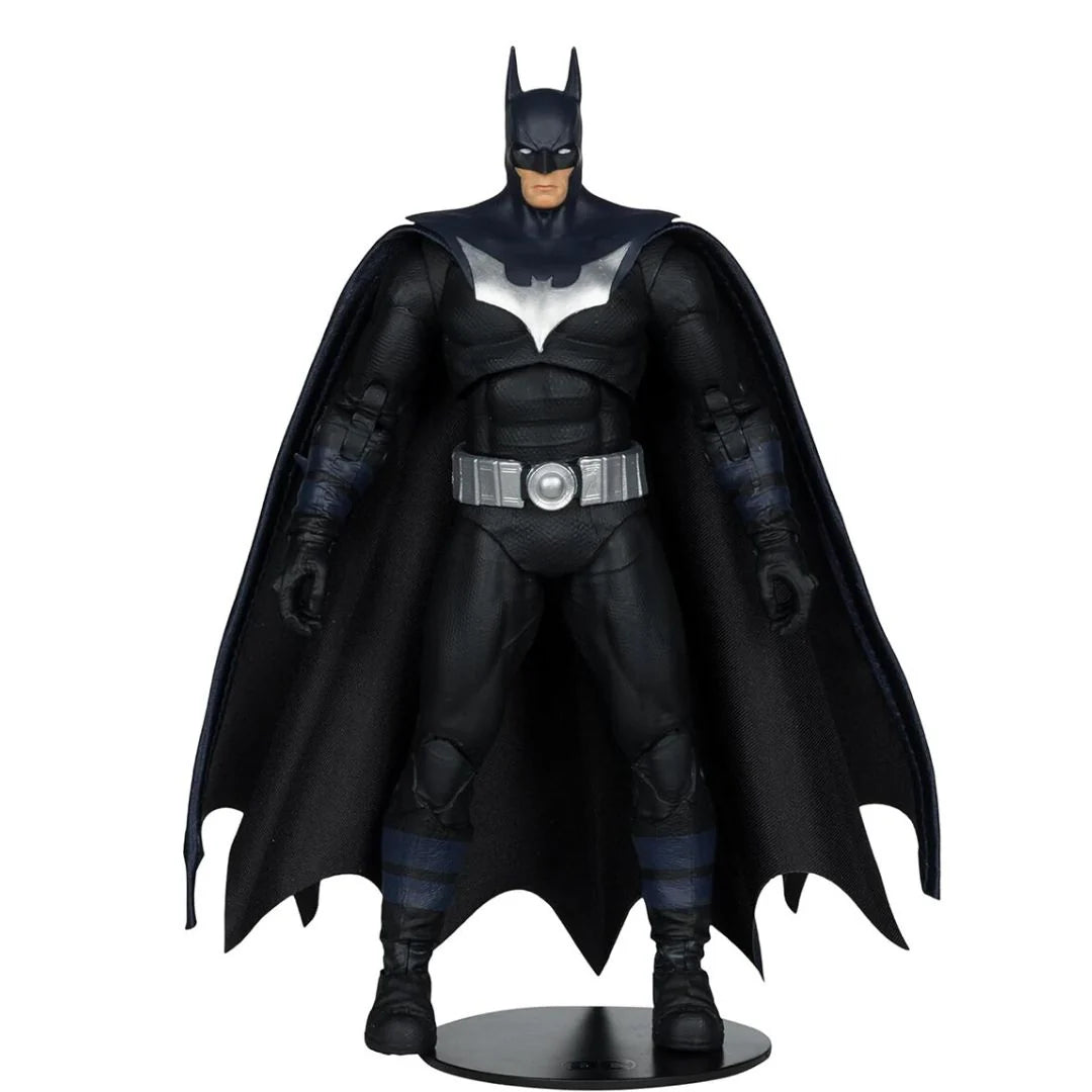 Batman (Justice Lords)(Gold Label) DC Multiverse Action Figure By Mcfarlane