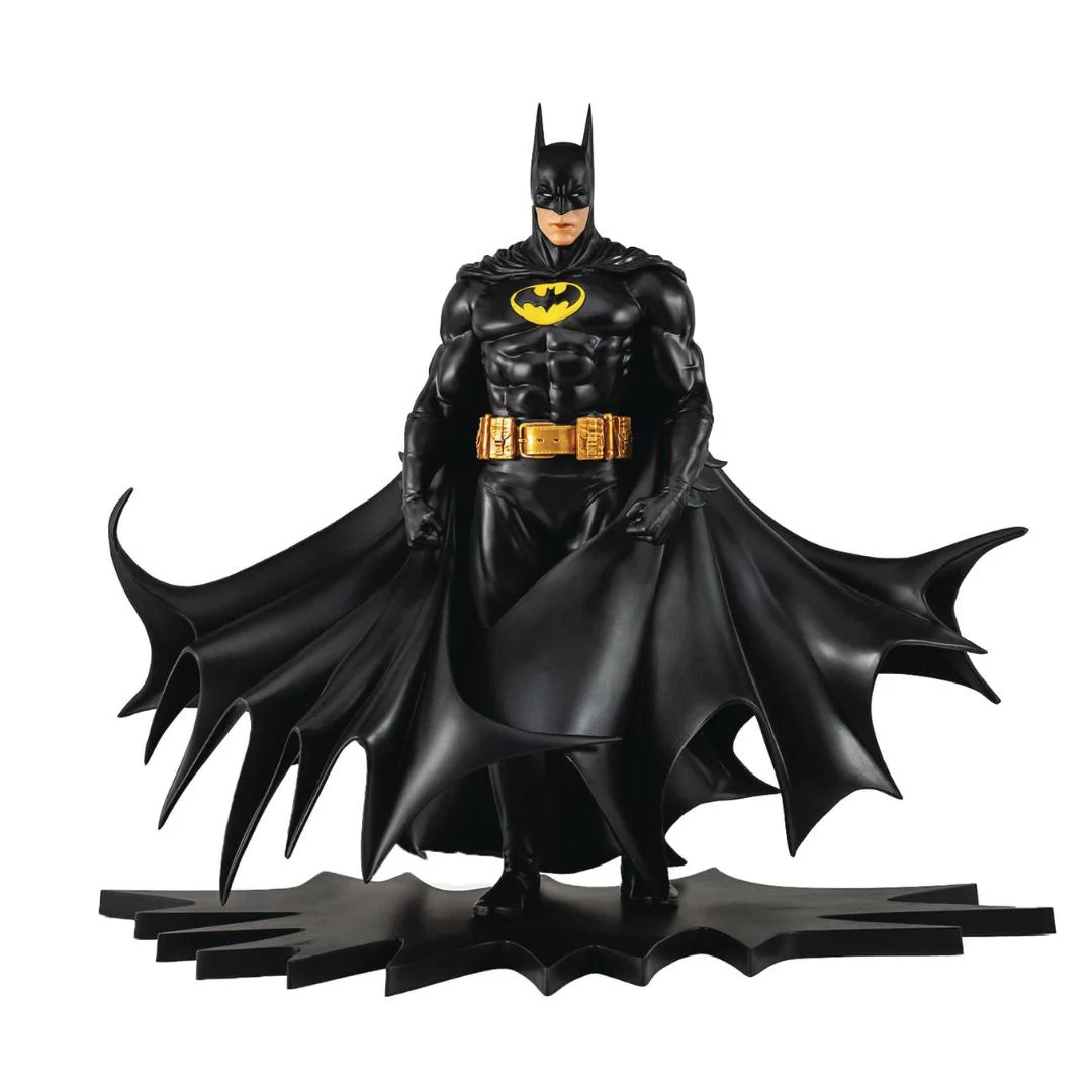 Dc Heroes Batman 1989 Statue By Pure Arts