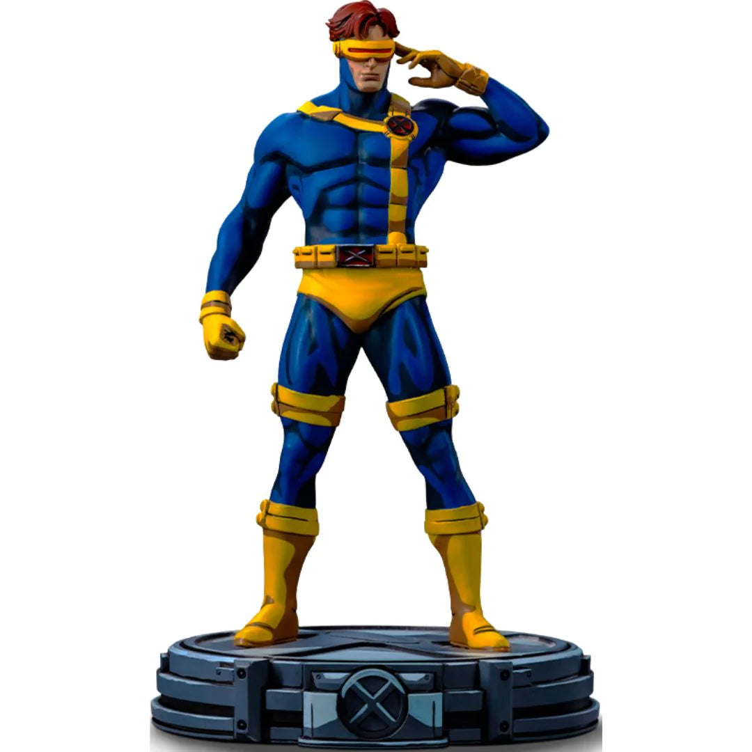 CYCLOPS X-MEN '97 1:10 Scale Statue by Iron Studios