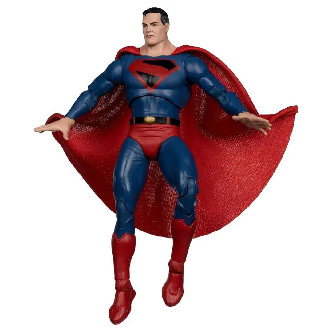 Superman (Kingdom Come) DC Direct Action Figure By Mcfarlane