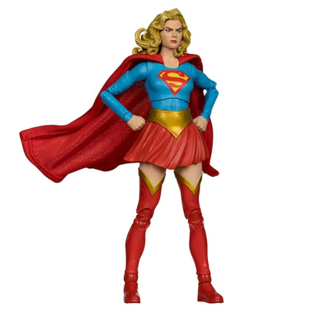 Supergirl (Supergirl: Woman Of Tomorrow) Dc Direct Action Figure By Mcfarlane
