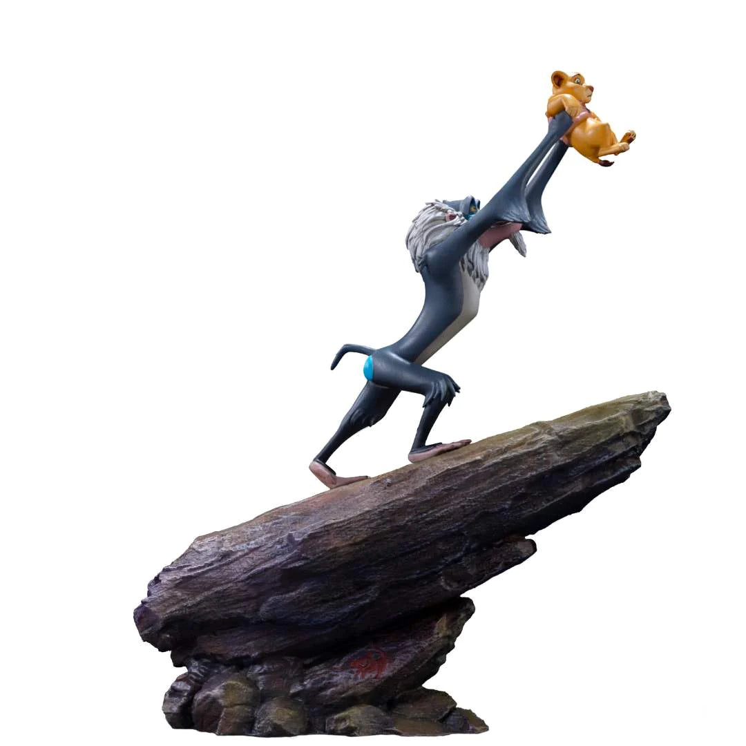 Lion King - Disney Classics 100 Years – Art Scale 1:10 By Iron Studios