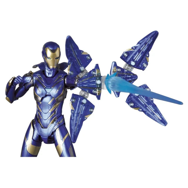 Avengers: Endgame Rescue Armor Exclusive Action Figure