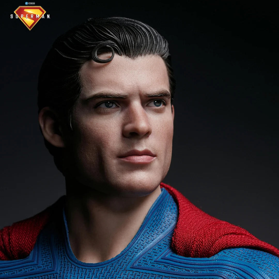 Superman (2025) Superman 1/6 Collectible Figure by INART
