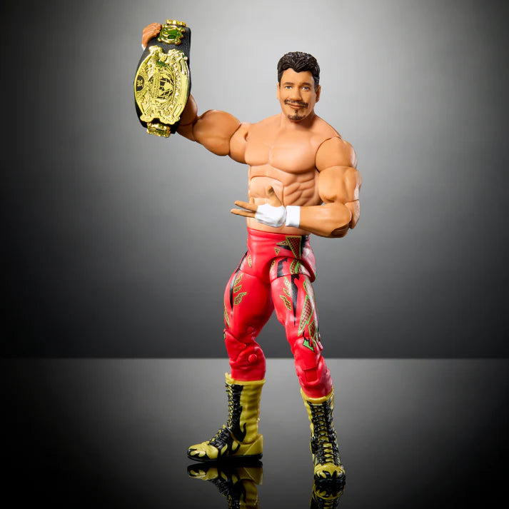 Eddie Guerrero WWE From the Vault Exclusive