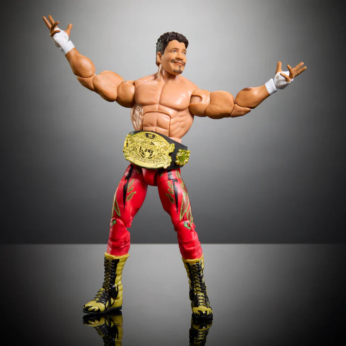 Eddie Guerrero WWE From the Vault Exclusive