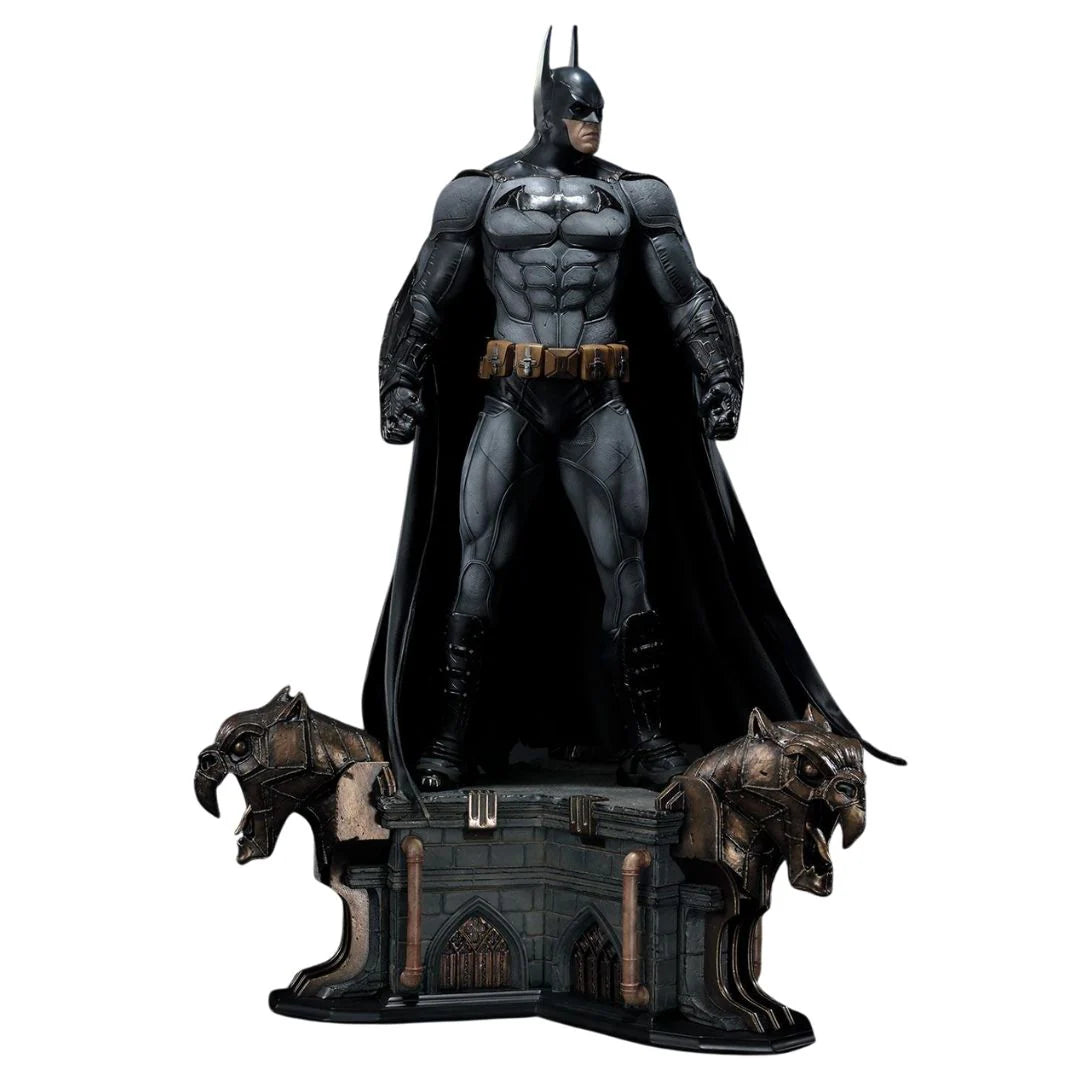 Batman: Arkham Knight Batman Batsuit V7.43 Statue By Prime1 Studios