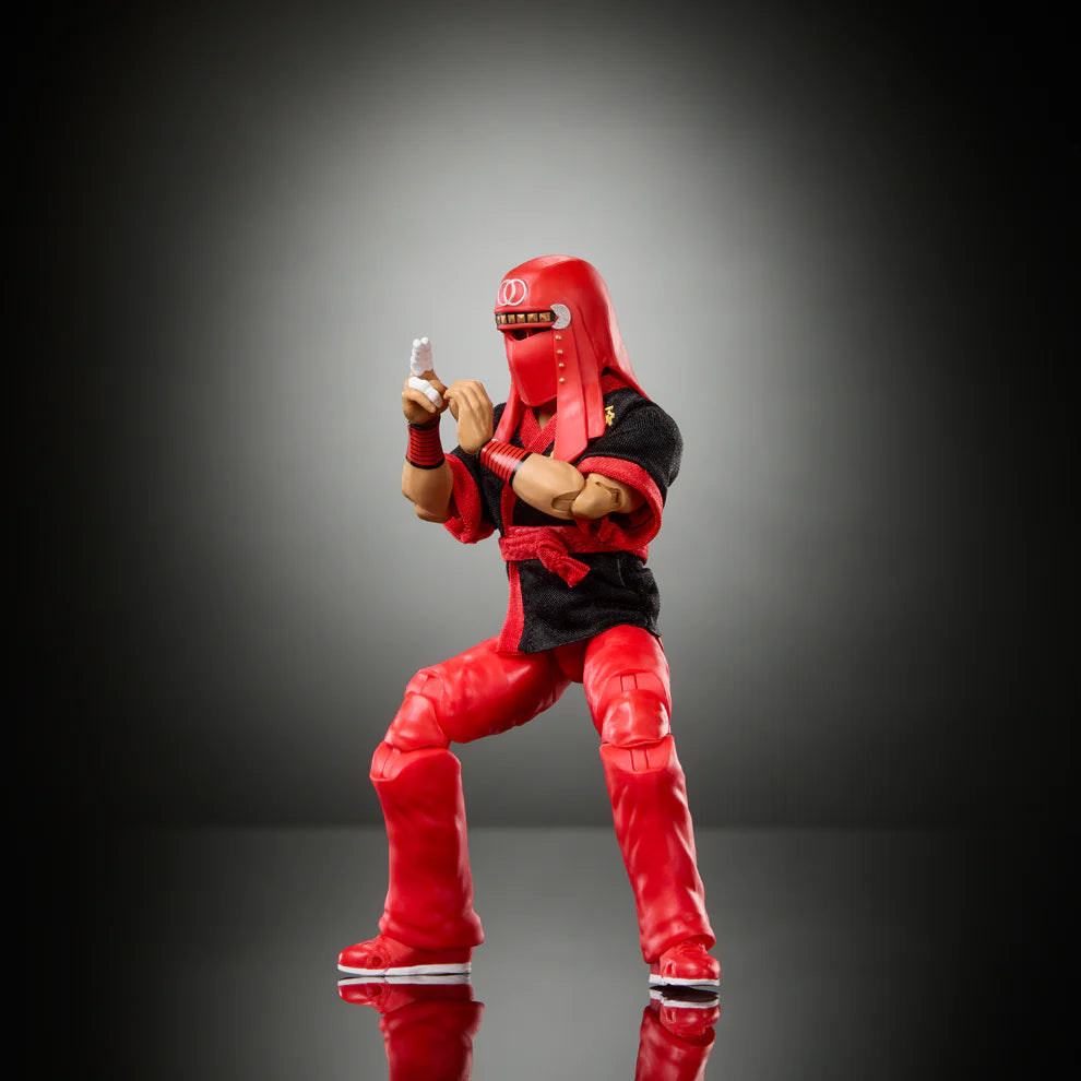 Great Muta WWE Best of Ultimate Edition 8 Action Figure