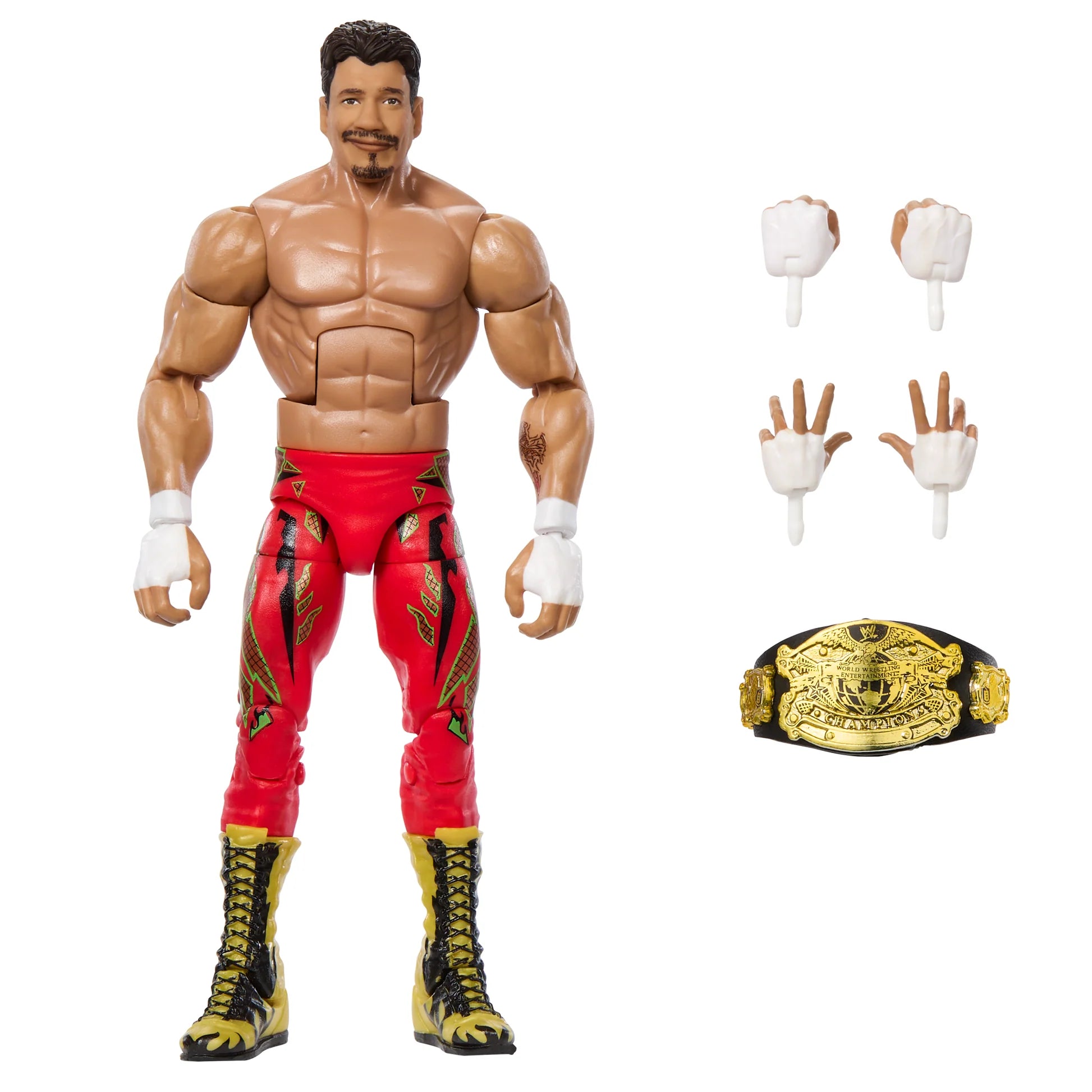 Eddie Guerrero WWE From the Vault Exclusive