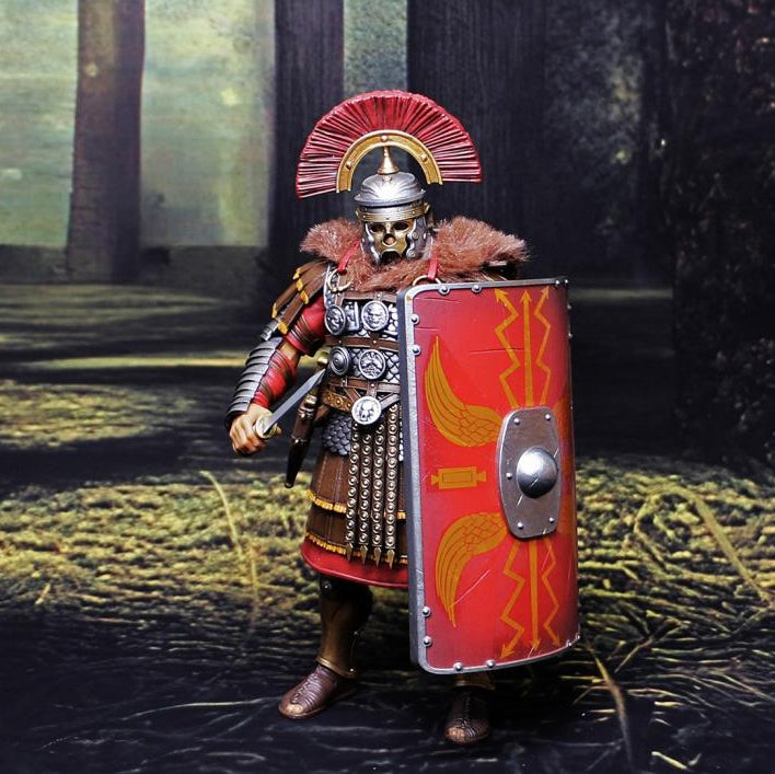 Combatants Fight For Glory Marcus the Centurion 1/12 Scale Figure